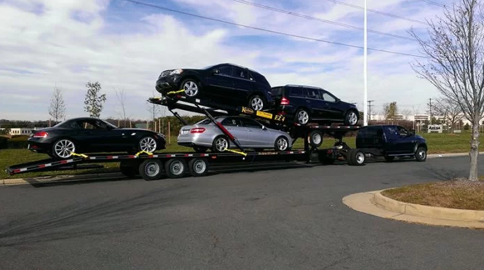 Discover AMW Car Hauler Trailers - Perfect for Your Towing Needs