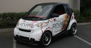 Exploring the World of Smart Car Wraps
