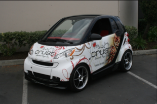 Exploring the World of Smart Car Wraps