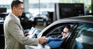 What Documents Do I Need to Trade in My Car?