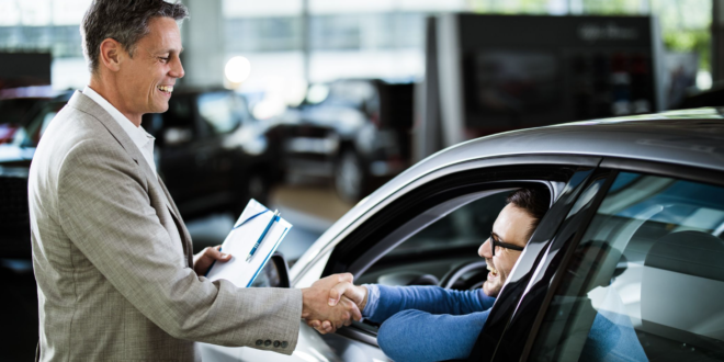 What Documents Do I Need to Trade in My Car?